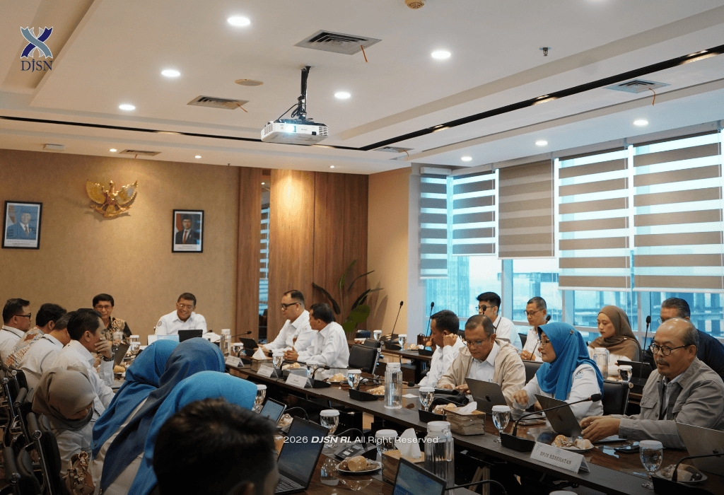 DJSN Kawal Integritas Layanan JKN: Penguatan Sistem Pengawasan bersama BPJS Kesehatan
